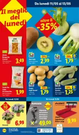Volantino Lidl settimana 19 Pagina 48