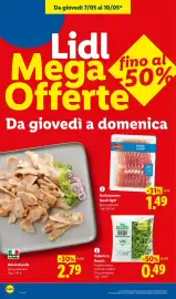 Volantino Lidl settimana 19 Pagina 6