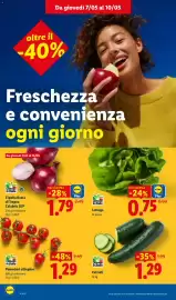 Volantino Lidl settimana 19 Pagina 8