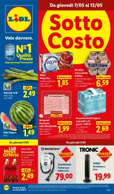 Lidl (valido fino al 13-05)
