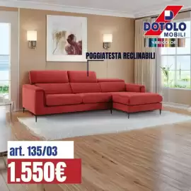 Volantino Dotolo Mobili Pagina 1