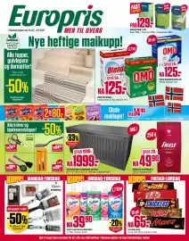 Europris kundeavis uke 19 Side 1