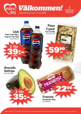 Nära dej (giltig till och med 18-05)