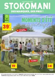Stokomani folder Pagina 1