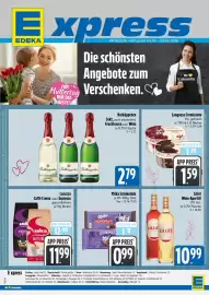 Edeka Xpress Prospekt Seite 1