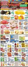 Trade Fair Supermarket weekly ad week 18 Page 1