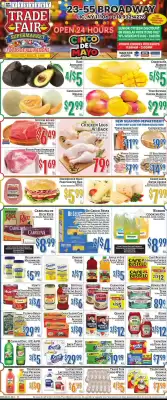 Trade Fair (valid until 7-05)