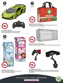 Coles catalogue Page 6