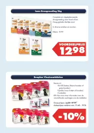 Huisdier Voordeelshop folder Pagina 12