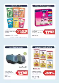 Huisdier Voordeelshop folder Pagina 13