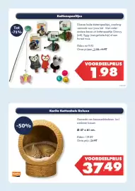 Huisdier Voordeelshop folder Pagina 14