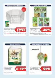 Huisdier Voordeelshop folder Pagina 16