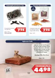 Huisdier Voordeelshop folder Pagina 3