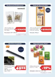 Huisdier Voordeelshop folder Pagina 6