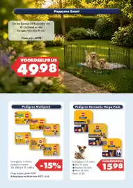 Huisdier Voordeelshop folder Pagina 7