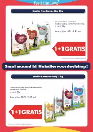 Huisdier Voordeelshop folder Pagina 9