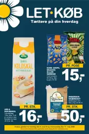 Let-Køb tilbudsavis Side 1