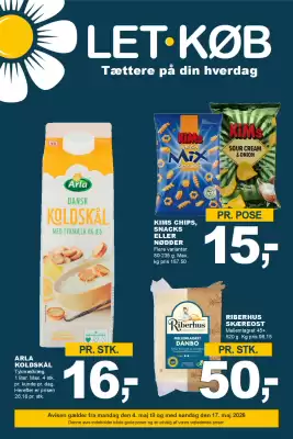 Let-Køb (gælder indtil 17-05)
