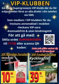 Supergrossen reklamblad vecka 19 Sida 10