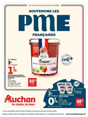 Auchan (geldig t/m 17-05)