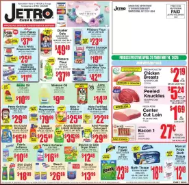 Jetro flyer Page 1