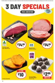 IGA catalogue Page 1