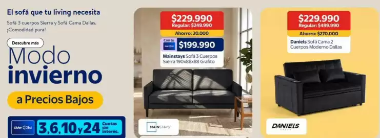 Catálogo Lider Express Página 2
