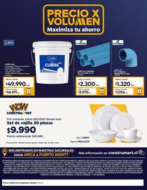 Catálogo Construmart Página 26