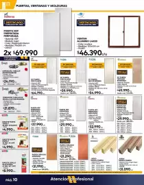 Catálogo Construmart Página 10