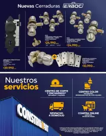 Catálogo Construmart Página 12
