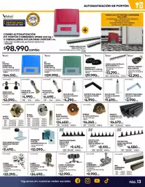 Catálogo Construmart Página 13