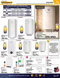 Catálogo Construmart Página 17