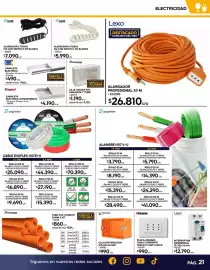 Catálogo Construmart Página 21