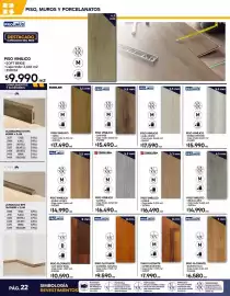 Catálogo Construmart Página 22
