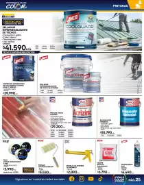 Catálogo Construmart Página 25