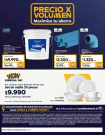 Catálogo Construmart Página 26
