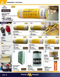 Catálogo Construmart Página 4