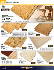 Catálogo Construmart Página 6
