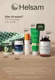 Helsam tilbudsavis Side 1