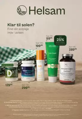 Helsam (gælder indtil 17-05)