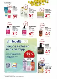 Volantino dm drogerie markt Pagina 10