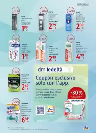 Volantino dm drogerie markt Pagina 11