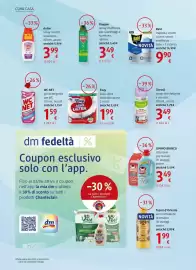 Volantino dm drogerie markt Pagina 14