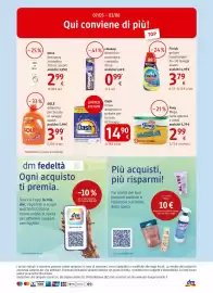 Volantino dm drogerie markt Pagina 16
