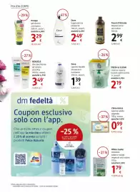 Volantino dm drogerie markt Pagina 4