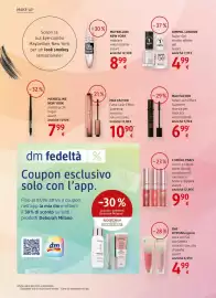 Volantino dm drogerie markt Pagina 8