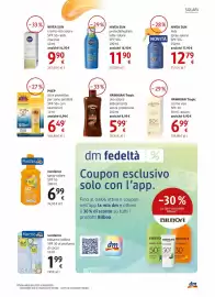 Volantino dm drogerie markt Pagina 9