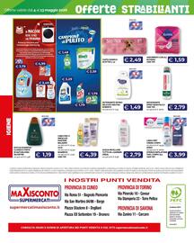 Volantino Maxisconto Pagina 12