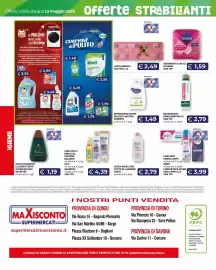 Volantino Maxisconto Pagina 12