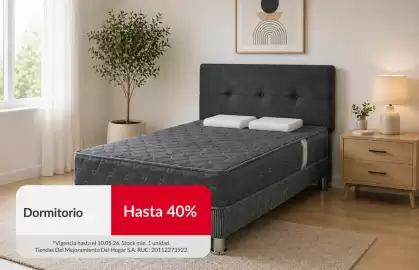 Catálogo Sodimac Página 1